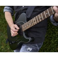 Eko TL300 Stealth Black - Vue 5